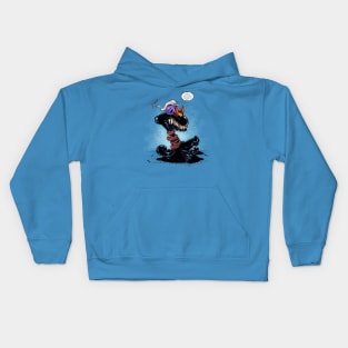 The Maxx word bubble Kids Hoodie